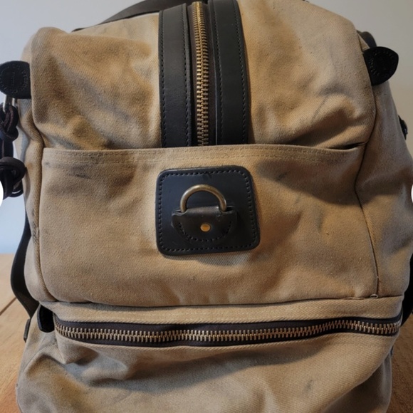 Filson Rugged Canvas Extra Large Duffel Bag - Picture 5 of 5